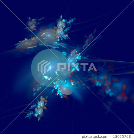 blue background 18055768