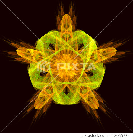 color star 18055774