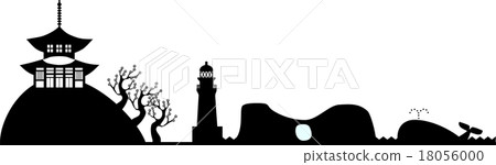 和歌山剪影 18056000