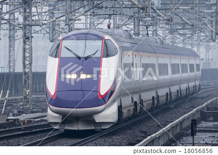 E3系列山形新幹線子彈列車Tsubasa 18056856