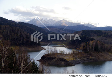 北海道風景 18056878