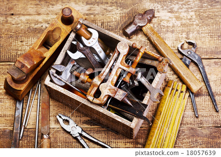 old tools old tools 18057639