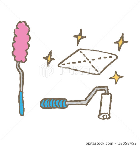 Cleaning set 18058452