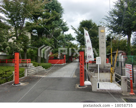 汽車破碎神社 18058755