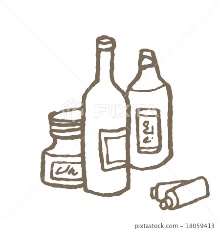 Free bottles and dry batteries Free bottles and dry batteries 18059413