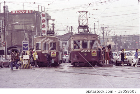 昭和的福岡電車 昭和的福岡電車 18059505