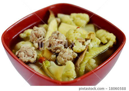 clear soup clear soup 18060388
