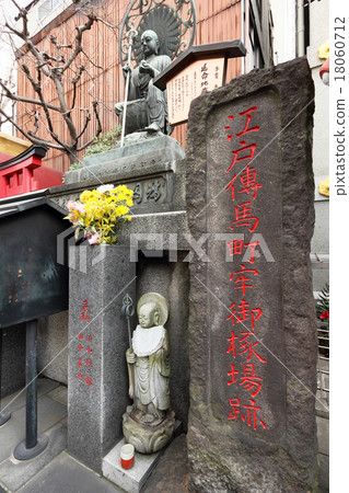 Temma Town Machiya Ruins 18060712