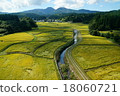 Countryside scenery of Akita 18060721