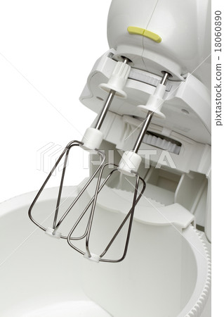 food processor on the white background food processor on the white background 18060890