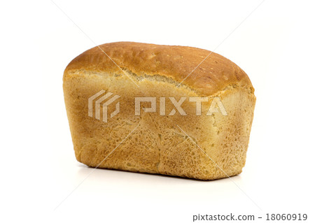 bread on the white background 18060919