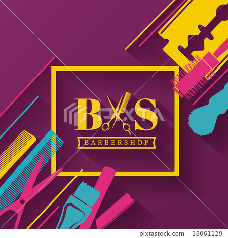 Barbershop design elements 18061129
