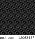Black Seamless Texture Background 18062487