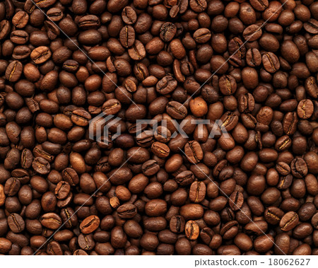 Coffee Bean Background 18062627