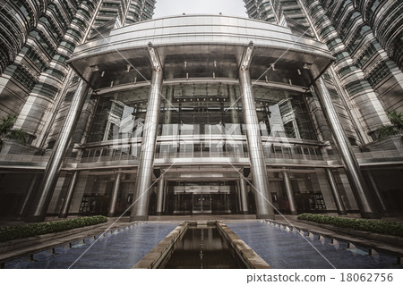 Modern architecture of Malaysia 18062756