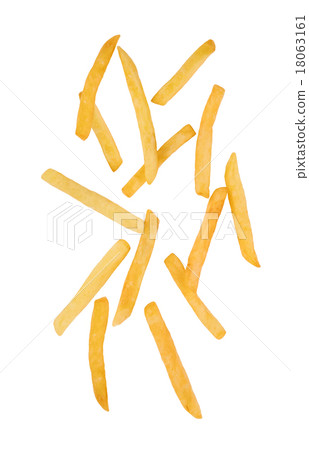 French fries 18063161