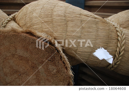 Izumo Taisha · Kagura Densetsu's "The Greatest Snapshot" in Japan (Izumo City Taisha Town / Shimane Prefecture) 18064608