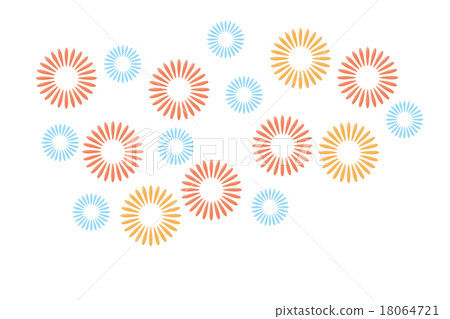 Abstract art Abstract art 18064721