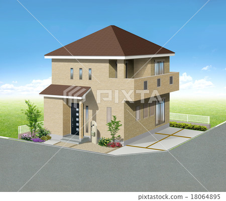 Two-story Perth 18064895