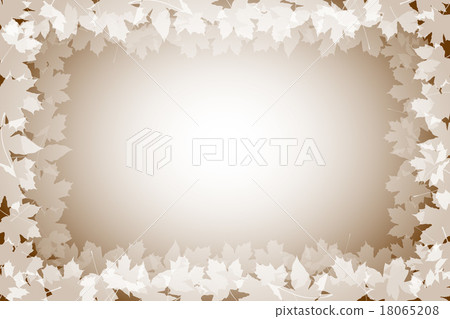 Background material Wallpaper, maple, maple, maple tree, fallen leaves, late autumn, autumn, deciduous tree, leaves of leaves, autumn leaves hanging, oriental, Japanese style, Japan 18065208