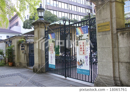 橫濱開港博物館 18065761