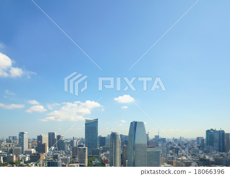東京風光 18066396