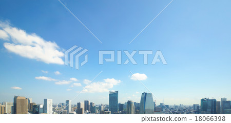 東京風光 18066398