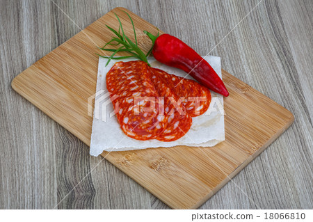 Chorizo Chorizo 18066810