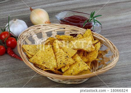 Nachos 18066824