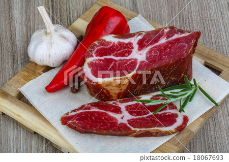 Chuck steak Chuck steak 18067693