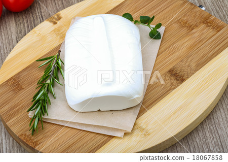 Feta cheese Feta cheese 18067858