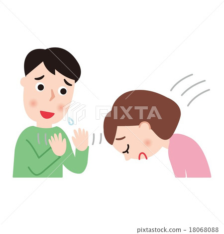 情侶的戰鬥道歉 18068088