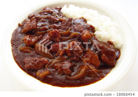 Delicious hayashi rice Delicious hayashi rice 18068454