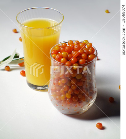 Sea berry juice image 18069074