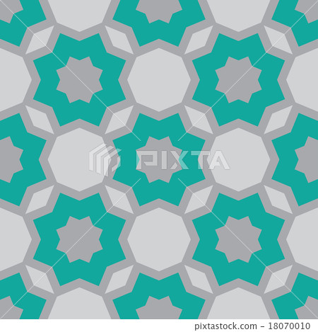 Art abstract geometric seamless pattern Art abstract geometric seamless pattern 18070010
