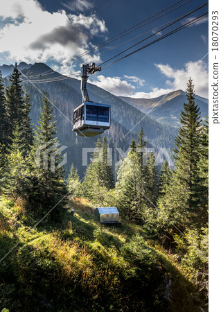 Tatra Mountains, Poland. 18070293