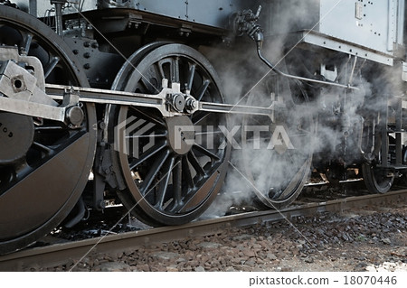 Steam Locomotive Steam Locomotive 18070446