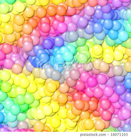 pastel balls seamless pattern texture background pastel balls seamless pattern texture background 18071103