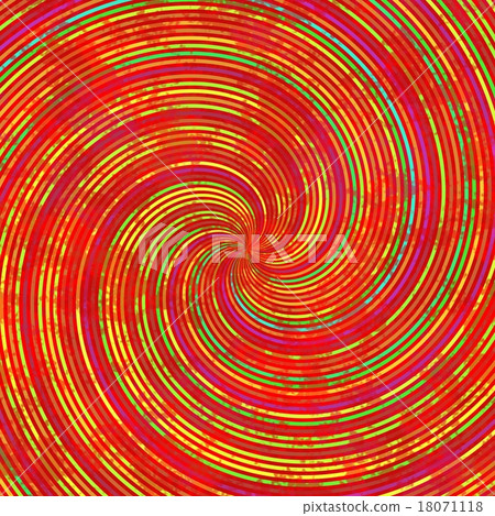 red orange yellow green swirl spiral pattern red orange yellow green swirl spiral pattern 18071118