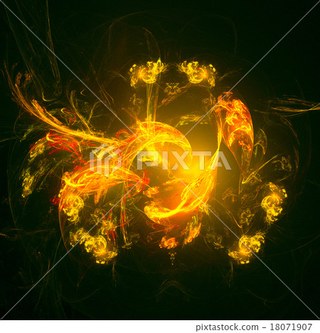 good abstract figure to background good abstract figure to background 18071907