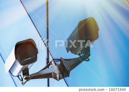 security camera and urban video security camera and urban video 18071940
