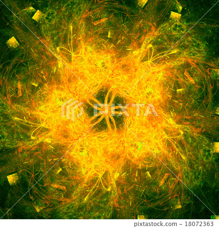 good abstract figure to background - Stock Illustration [18072363] - PIXTA
