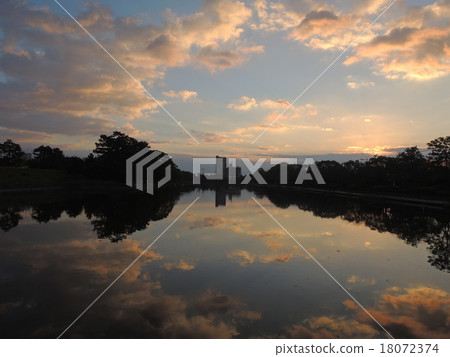 Saga Castle Horibati Saga Castle Horibati 18072374