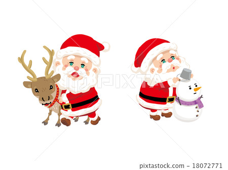 Santa Claus 06 Santa Claus 06 18072771