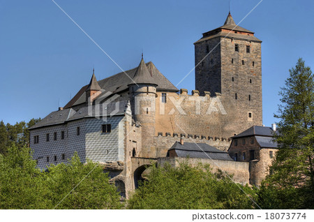 Kost castle Kost castle 18073774