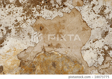 old grunge wall - plaster old grunge wall - plaster 18073775
