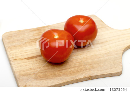 vegetables on the white background 18073964