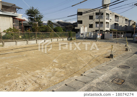 Vacant land Vacant land 18074274