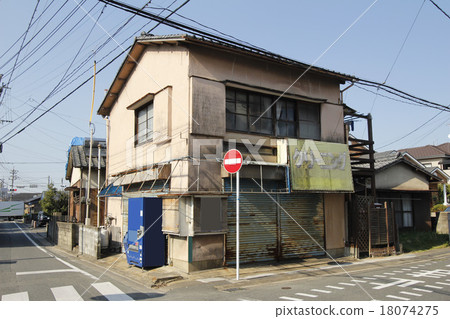 Vacant house Vacant house 18074275