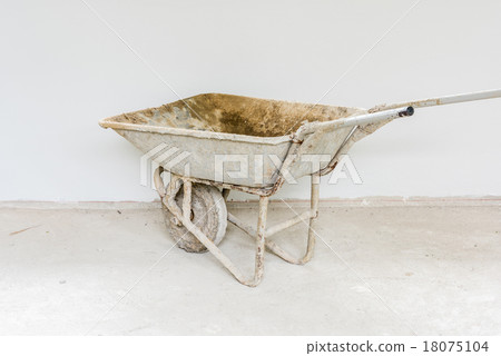 Trolley for construction at construction site Trolley for construction at construction site 18075104